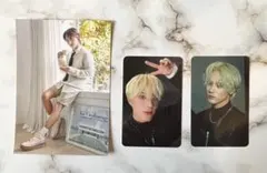 The Boyz ドビカフェ+ROARトレカセット エリック