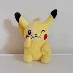 へんしんメタモン ピカチュウ ぬいぐるみ ポケモンセンター公式 2010年