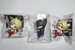 ドズル社　つまんでつなげてマスコット　ドズル　ぼんじゅうる