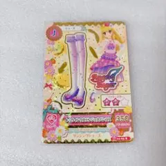 アイカツカード ティンクルベルパンプス - メルカリ