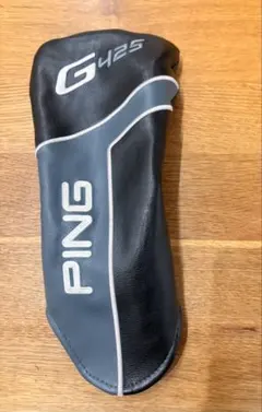 不要品　PING G425 ドライバー用 ヘッドカバー