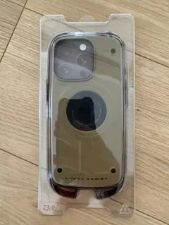 ROOT CO. iPhone 16 Pro ケース コヨーテ