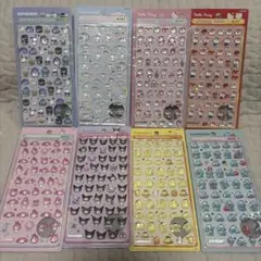 正規品　ボンボンドロップ　サンリオmini コンプリート