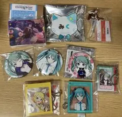 プロセカ 初期グッズ まとめ売り 1~2枚目