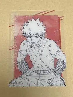 ジャンプフェスタ アニプラ 僕のヒーローアカデミア 爆豪勝己