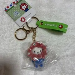 ミャクミャク　ポチャッコ　フロッキー