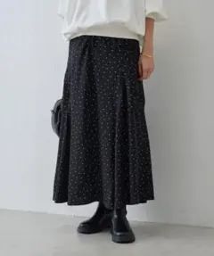 BEARDSLEY ドットカーゴスカートのサムネイル