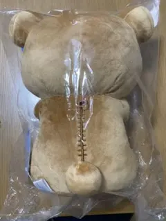 クマのぬいぐるみ 大きめ 茶色