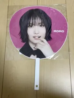 2025年最新】twiceモモうちわの人気アイテム - メルカリ