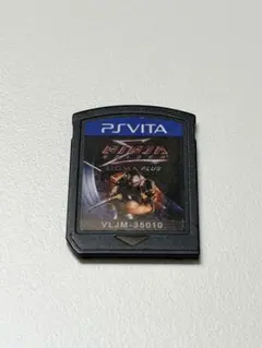 Vitaカセット PS Vita NINJA GAIDEN Σ2 PLUS ソフトのみ - メルカリ