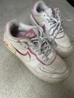 ナイキ エアフォース 1 シャドウ スニーカー レディース 23.5cm