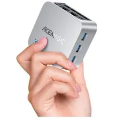 ACENAGIC ミニPC 12GB RAM 256GB SSD