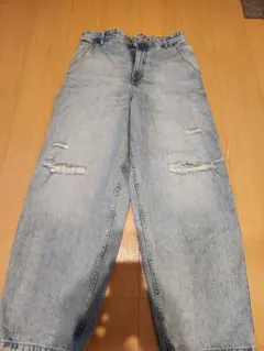 ZARA ライトブルー USA/MEX 31