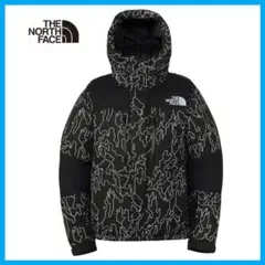 新品 ザノースフェイス バルトロ ブラックツリー M