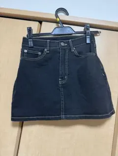 ミニスカート　インパン付き