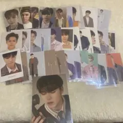 SEVENTEEN バーノン トレカ ポストカード まとめ売り