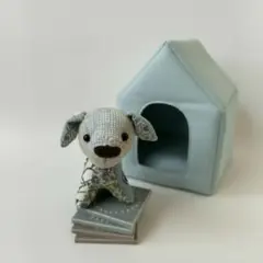 幸せを運びたいお馬ちゃん⚮̈﻿ ハンドメイド 干支 ぬいぐるみ ミナ