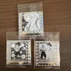 ドラゴンボール　40周年ウエハースシール