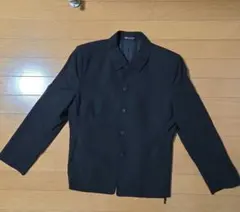 COMME CA DU MODE ブラックテーラードジャケット