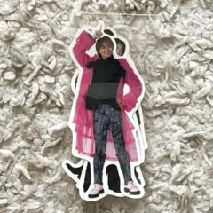 Aぇ! group Runway 早期予約特典 フレークシール