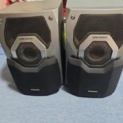 Panasonic SUPER WOOFER スピーカー 本体のサムネイル