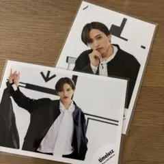 timelesz 公式写真　猪俣周杜