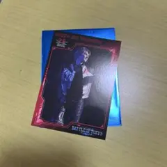 BATTLE OF TOKYO トレカ 与那嶺瑠唯