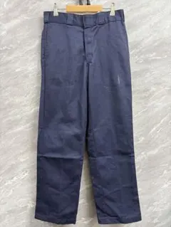 DICKIES ディッキーズ　874original fit ブルー