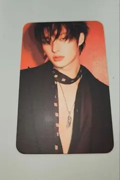 ATEEZ 購入特典　トレカ　ミンギ