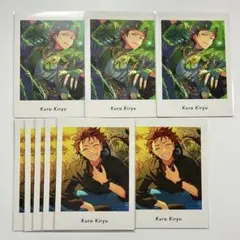 あんスタ ぱしゃっつ 紅郎