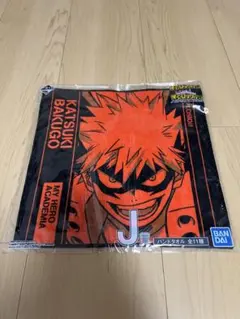 僕のヒーローアカデミア 爆豪勝己