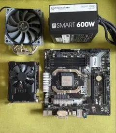 MSI Z490+i5-10600+CPUクーラー2種セット - メルカリ