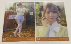 =LOVE 大谷映美里 生写真 木漏れ日メゾフォルテ セミコン