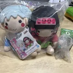 HUNTER×HUNTER 一番くじA賞キルア＆アルカ G賞キルア 2個セット