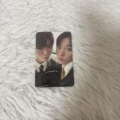 NCTWISH リク ジェヒ WISHLIST ケミトレカ