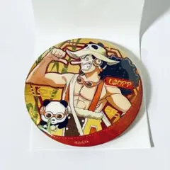 麦わらストア 上海 缶バッジ ウソップ