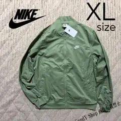 NIKE ナイキ ウーブン ジャケット ナイロン ボンバー MA-1 春秋 XL