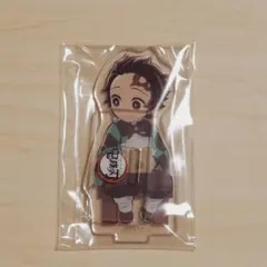 鬼滅の刃 アクリルスタンド ミニキャラ 炭治郎 お月見