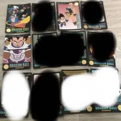 ドラゴンボール　ビジュアルアドベンチャー　ばら売り