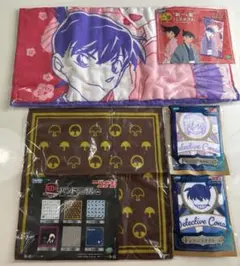 名探偵コナン タオルセット