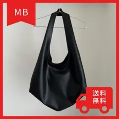 MBハイエンドレザー ミニマルワンショルダーバッグ シルバー - メルカリ
