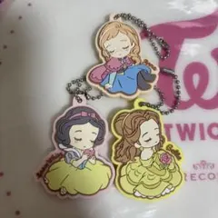 新品】ディズニー キャラクターズ プリンセス ラバマスグミ