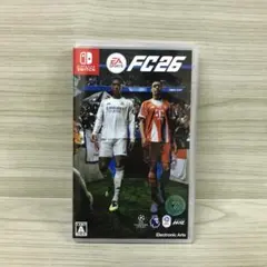 EA SPORTS FC 26　Switch　ソフト