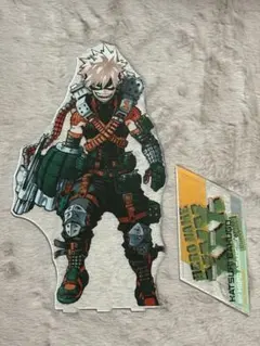 2025年最新】爆豪勝己 アクリルスタンド megaの人気アイテム - メルカリ