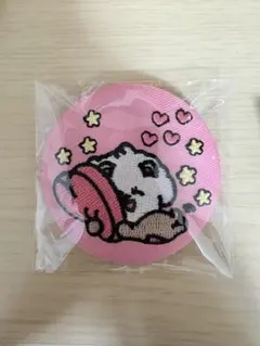 txt PPULBATU プルバトゥ バムグッ 刺繍 缶バッジ ボムギュ