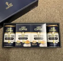 キーコーヒー100周年記念ギフトセット SINCE1920 BLENDのサムネイル