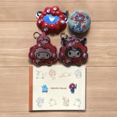 万博 ミャクミャク　5点セット