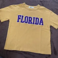 MPS ライトオン　キッズ　半袖Tシャツ