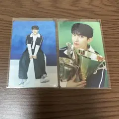 セブチ ケレン トレカ ドギョム