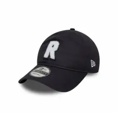 新品タグ付き　NEWERA ASローマ　キャップ　ネイビー